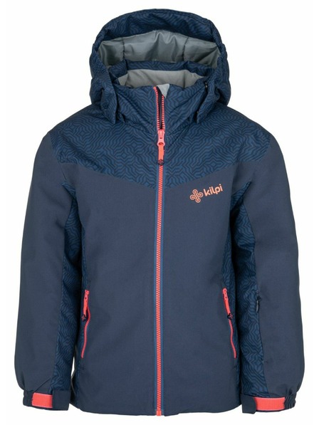 Kilpi Kilpi JENOVA-JG lány síkabát Sötét kék