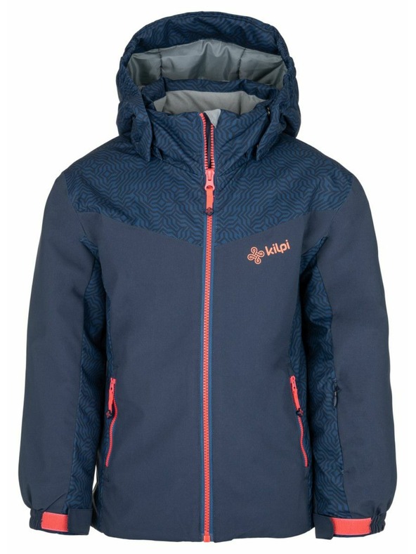 Kilpi Kilpi JENOVA-JG lány síkabát Sötét kék