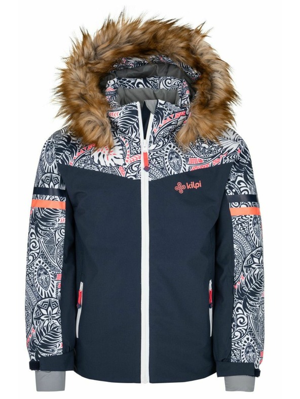 Kilpi Kilpi LENA-JG lány síkabát Sötét kék