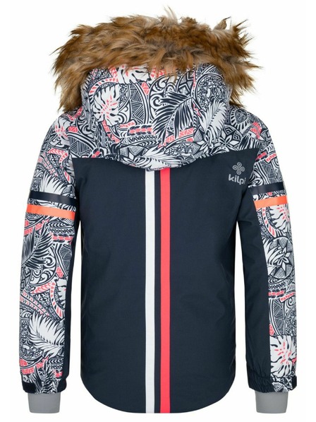 Kilpi Kilpi LENA-JG lány síkabát Sötét kék