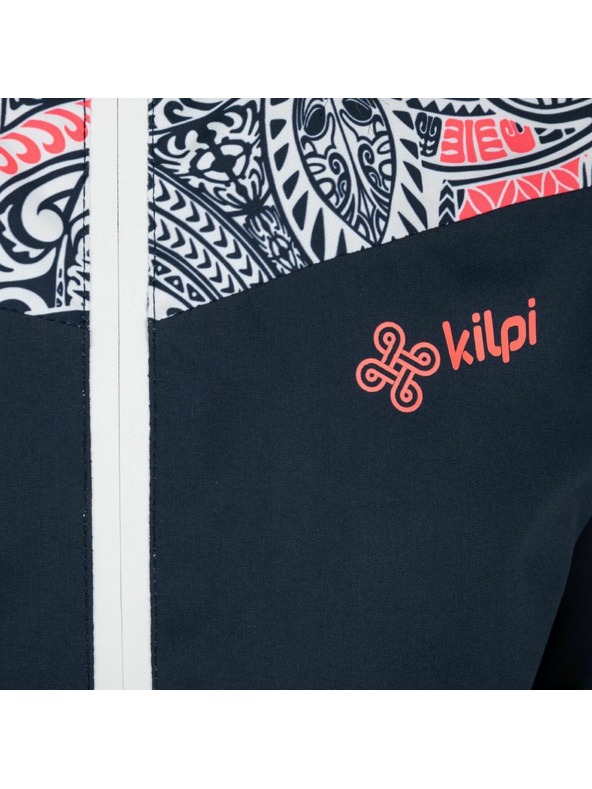 Kilpi Kilpi LENA-JG lány síkabát Sötét kék