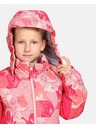 Kilpi Kilpi SAMARA-JG lány síkabát Rózsaszín