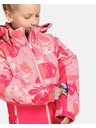 Kilpi Kilpi SAMARA-JG lány síkabát Rózsaszín
