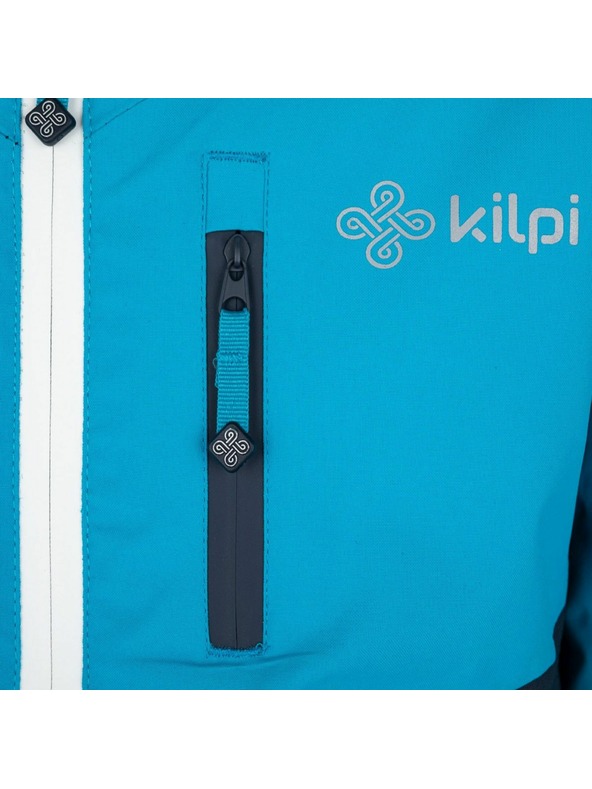 Kilpi Kilpi FERDEN-JB fiú síkabát Kék