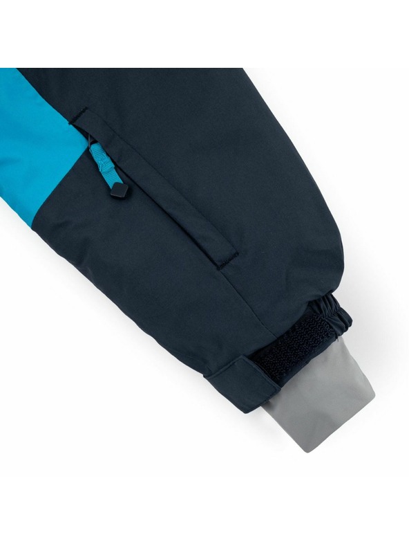 Kilpi Kilpi FERDEN-JB fiú síkabát Kék