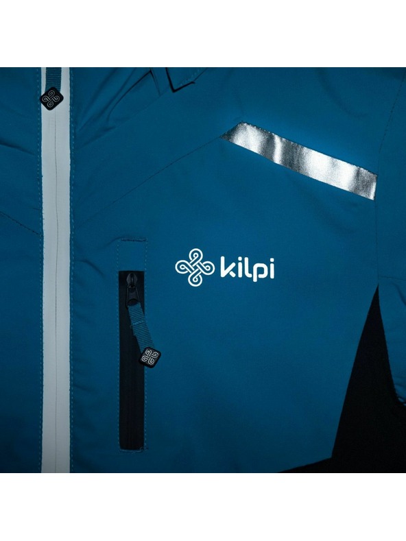 Kilpi Kilpi FERDEN-JB fiú síkabát Kék
