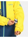 Kilpi Kilpi ATENI-JB fiú síkabát Sárga