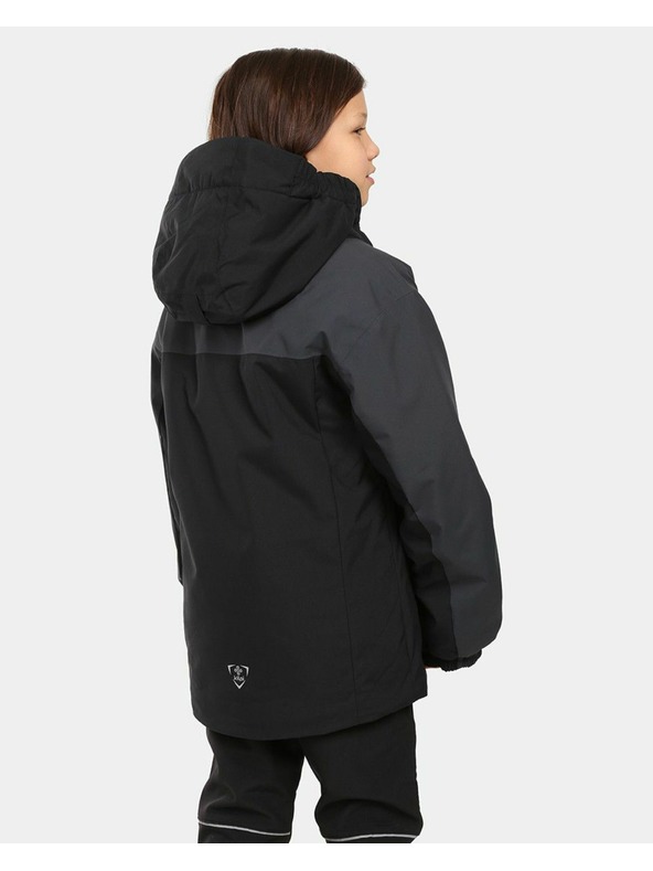Kilpi Kilpi ATENI-JB fiú síkabát Sötét szürke