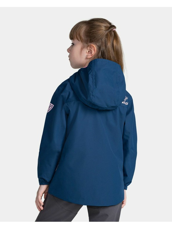Kilpi Kilpi ORLETI-JG lány szabadidős dzseki Sötét kék