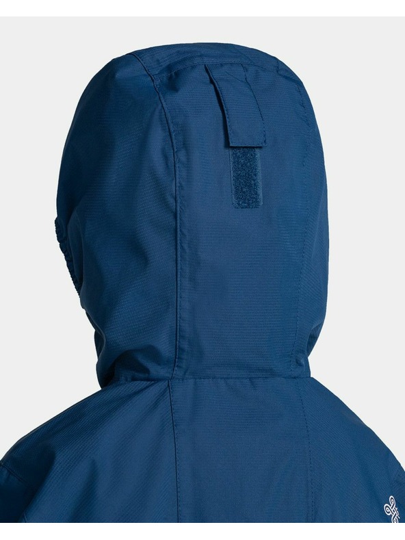 Kilpi Kilpi ORLETI-JG lány szabadidős dzseki Sötét kék