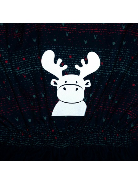 Kilpi Kilpi CIRI-JG lány síoverál Sötét kék