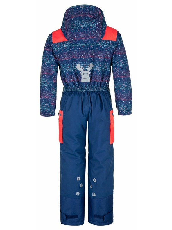 Kilpi Kilpi CIRI-JG lány síoverál Sötét kék