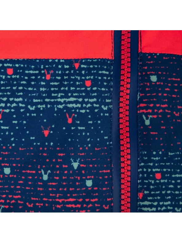 Kilpi Kilpi CIRI-JG lány síoverál Sötét kék