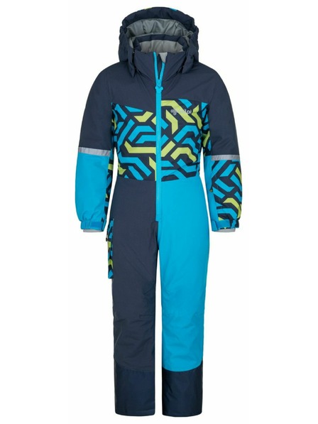 Kilpi Kilpi PONTINO-JB fiú síoverál Kék