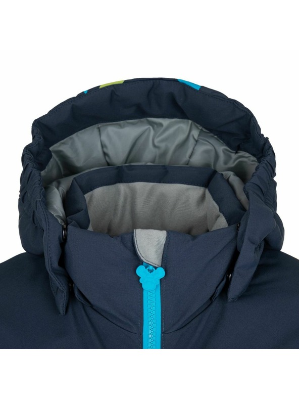 Kilpi Kilpi PONTINO-JB fiú síoverál Kék