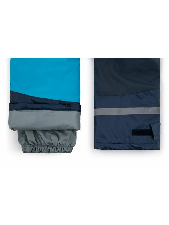 Kilpi Kilpi PONTINO-JB fiú síoverál Kék