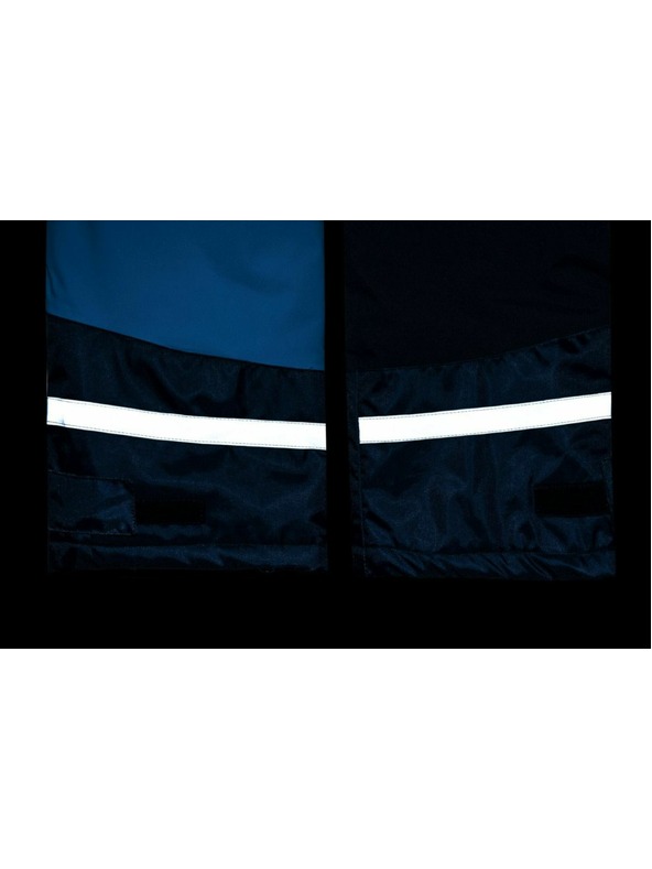 Kilpi Kilpi PONTINO-JB fiú síoverál Kék