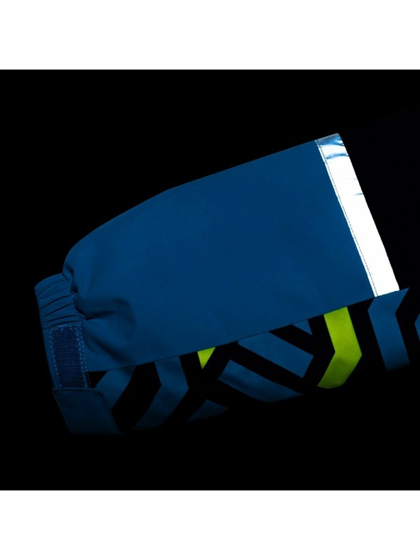 Kilpi Kilpi PONTINO-JB fiú síoverál Kék