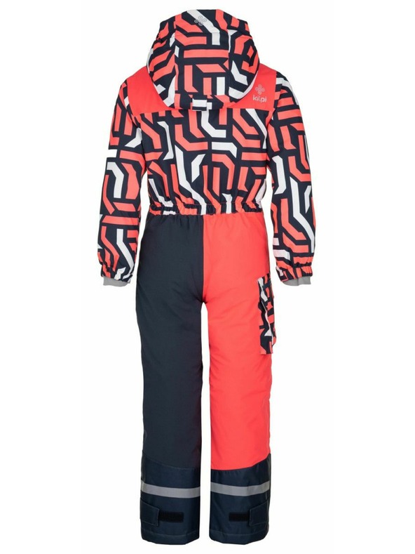 Kilpi Kilpi CIRI-JG lány síoverál Rózsaszín