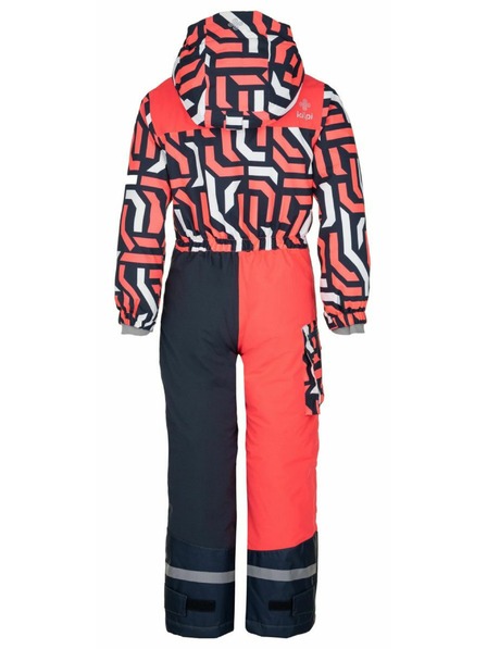 Kilpi Kilpi CIRI-JG lány síoverál Rózsaszín