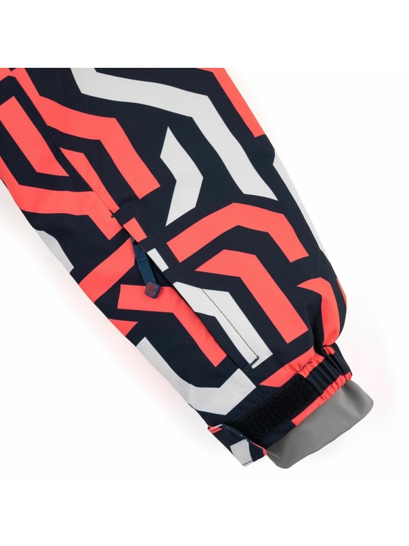 Kilpi Kilpi CIRI-JG lány síoverál Rózsaszín