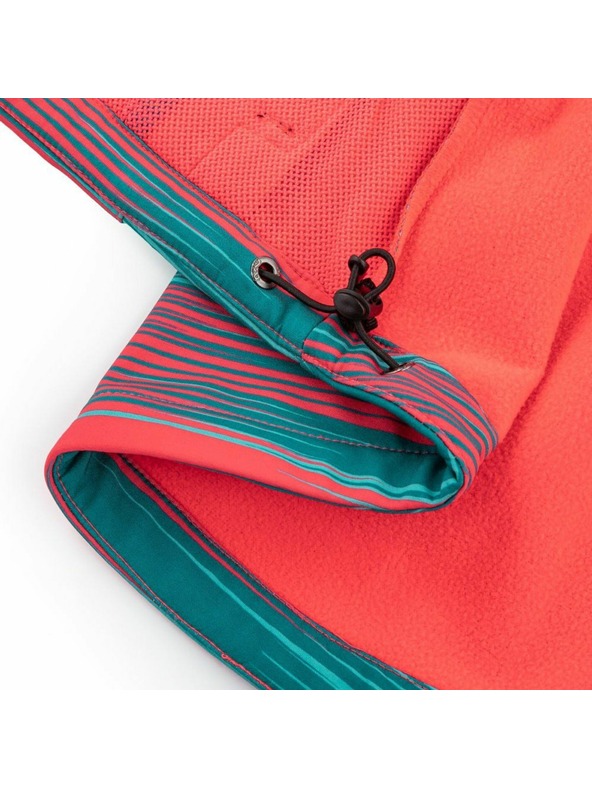 Kilpi Kilpi RAVIA-J lány softshell dzseki Türkiz