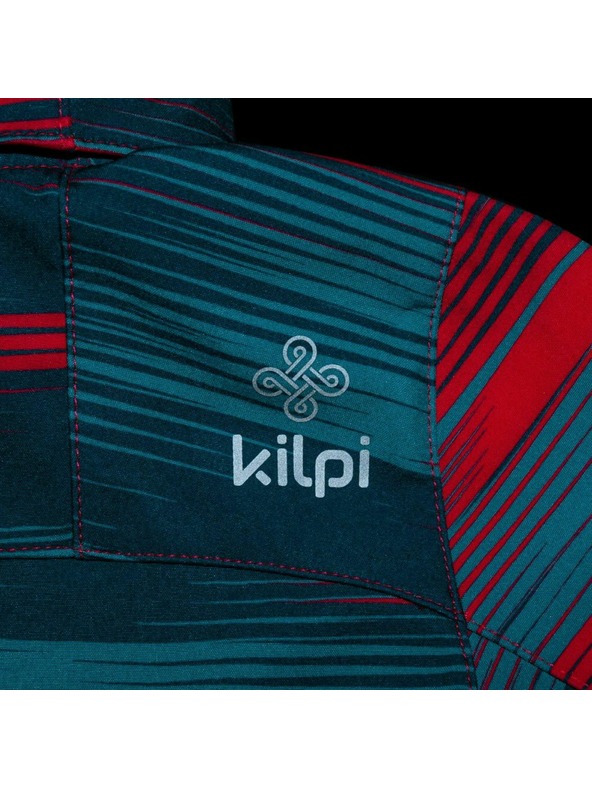 Kilpi Kilpi RAVIA-J lány softshell dzseki Türkiz