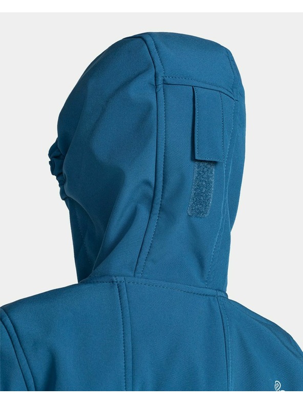 Kilpi Kilpi RAVIO-J fiú softshell dzseki Kék