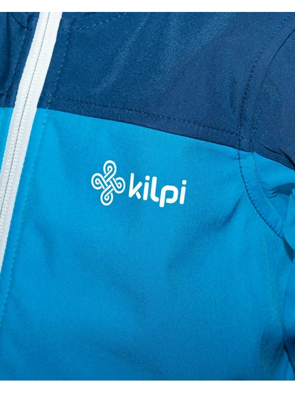 Kilpi Kilpi RAVIO-J fiú softshell dzseki Kék