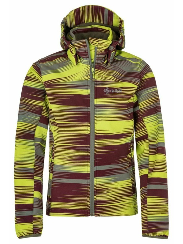 Kilpi Kilpi RAVIO-J fiú softshell dzseki Khaki