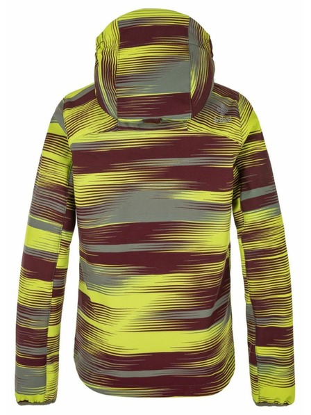 Kilpi Kilpi RAVIO-J fiú softshell dzseki Khaki