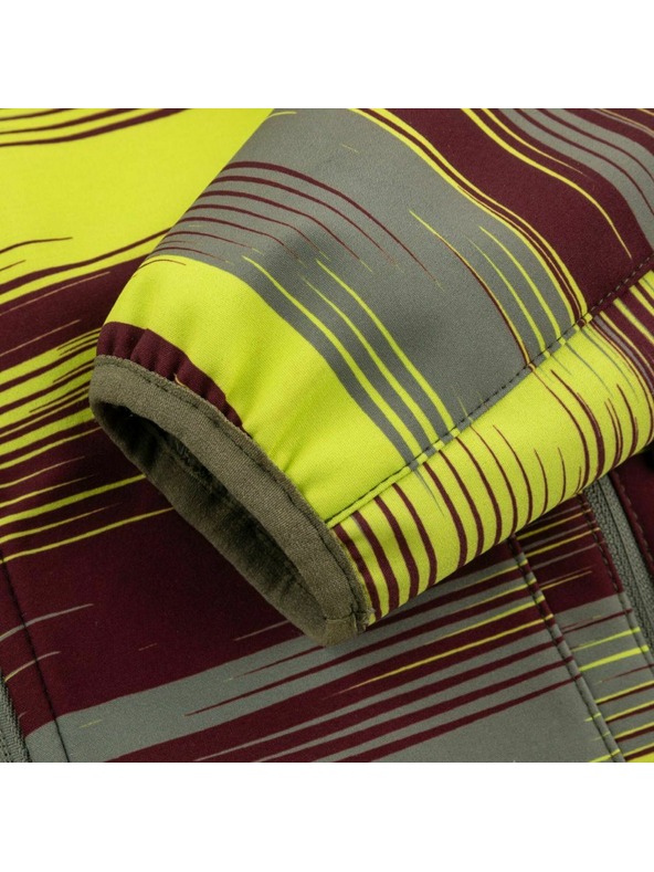 Kilpi Kilpi RAVIO-J fiú softshell dzseki Khaki