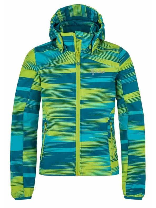 Kilpi Kilpi RAVIO-J fiú softshell dzseki Türkiz