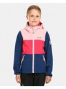 Kilpi Kilpi RAVIA-J lány softshell dzseki Rózsaszín
