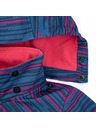 Kilpi Kilpi RAVIA-JG lány softshell dzseki Sötét kék