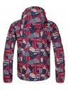 Kilpi Kilpi RAVIA-J lány softshell dzseki Rózsaszín