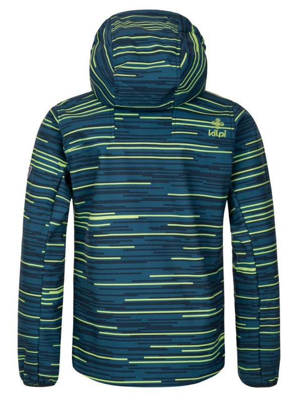 Kilpi Kilpi RAVIO-JB fiú softshell dzseki Sötét kék