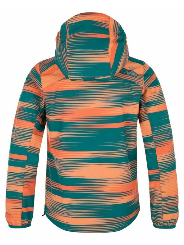 Kilpi Kilpi RAVIA-J lány softshell dzseki Korall
