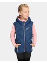 Kilpi Lány bélelt mellény Kilpi TOMM-JG Sötétkék