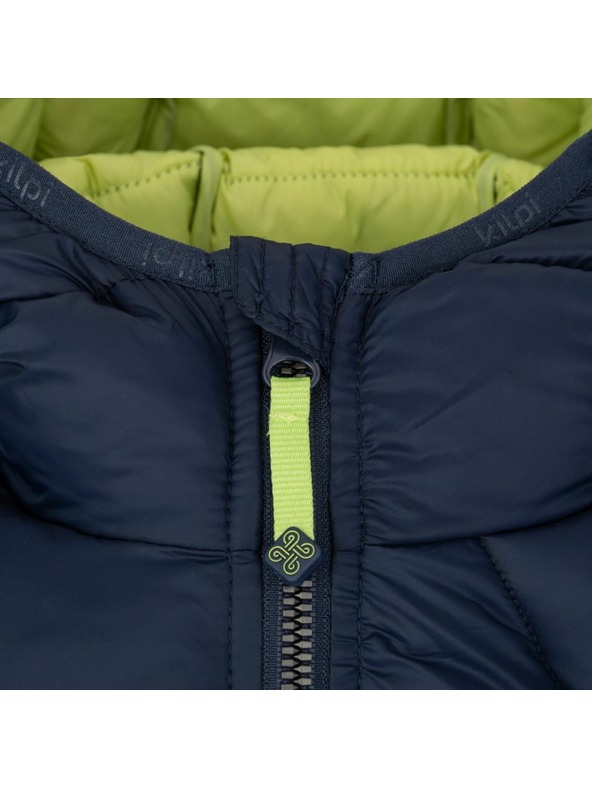 Kilpi Fiú téli steppelt dzseki Kilpi REBEKI-JB Kék