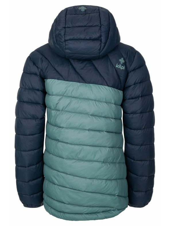 Kilpi Fiú téli steppelt dzseki Kilpi REBEKI-JB Sötétzöld