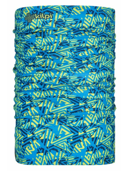 Kilpi Gyermek multifunkciós nyakkendő Kilpi DARLIN-J Kék