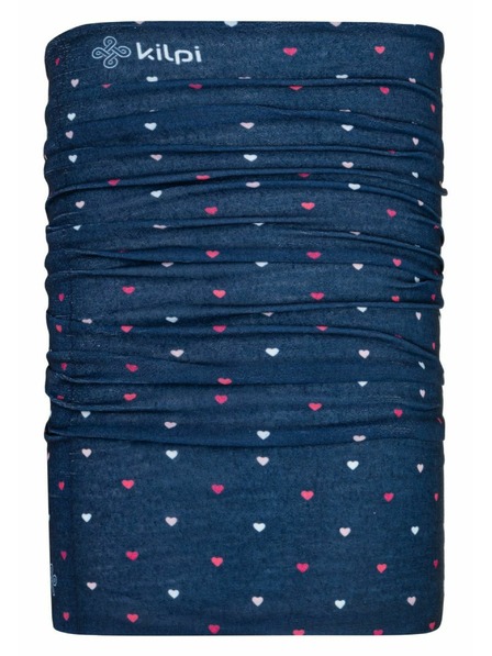 Kilpi Gyermek multifunkciós nyakkendő Kilpi DARLIN-J Sötétkék