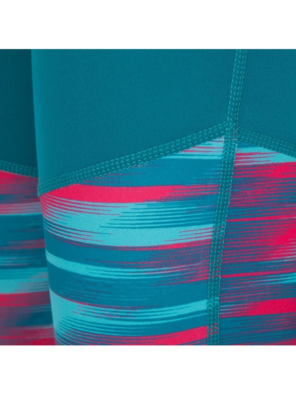 Kilpi Lány 3/4-es leggings Kilpi DARLEY-JG Türkiz