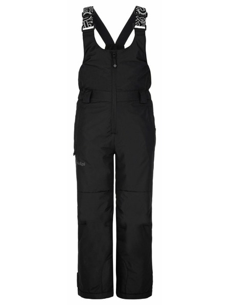 Kilpi Gyermek sínadrág Kilpi DARYL-J Fekete