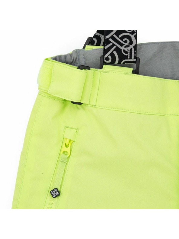 Kilpi Kilpi GABONE-J gyerek sínadrág Világoszöld