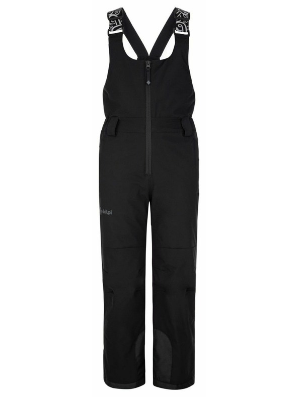 Kilpi Gyermek sínadrág Kilpi CHARLIE-J Fekete