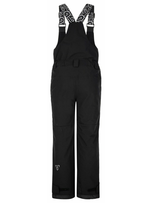 Kilpi Gyermek sínadrág Kilpi CHARLIE-J Fekete