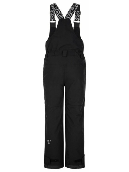 Kilpi Gyermek sínadrág Kilpi CHARLIE-J Fekete