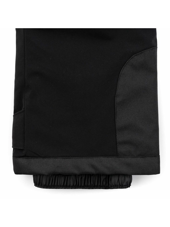 Kilpi Gyermek sínadrág Kilpi CHARLIE-J Fekete